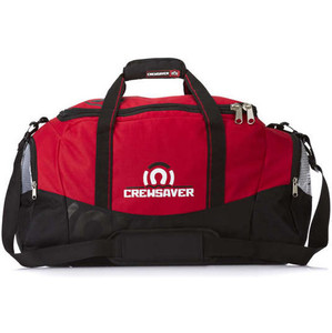 2017 Crewsaver EQUIPO bolsa de viaje bolsa de 75 litros en rojo / Negro Medio 6228-75